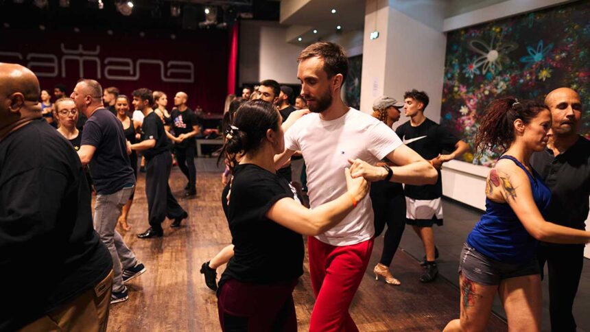 Salsa Free Style Intermedio 3