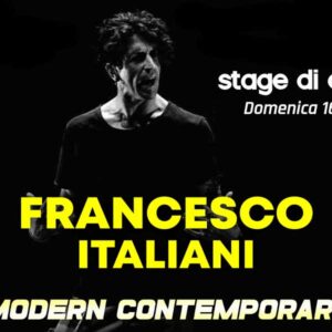 STAGE di DANZA – domenica 16 febbraio