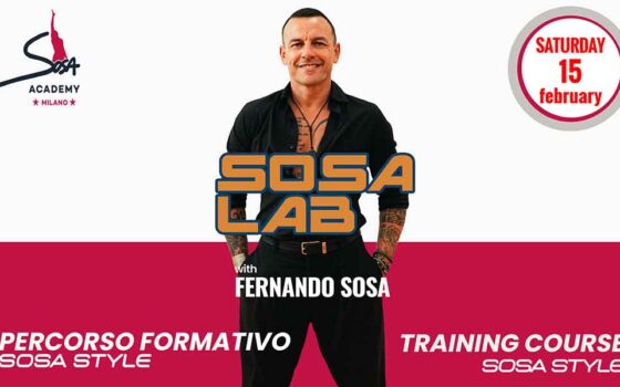 PERCORSO FORMATIVO / TRAINING PATH – Saturday 15 february