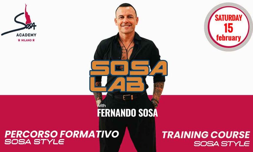 PERCORSO FORMATIVO / TRAINING PATH – Saturday 15 february